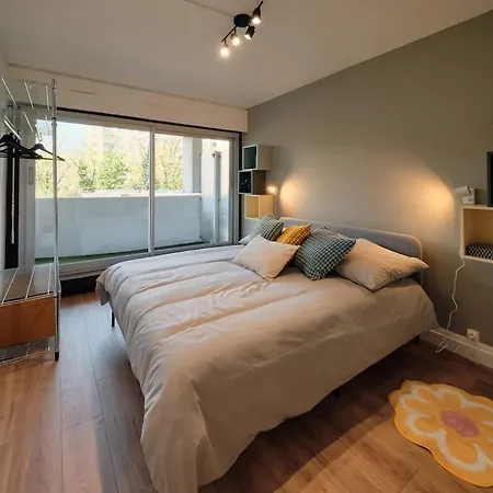 Terrasse, Renove Dans Le 15e Arr Apartment *