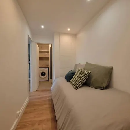Terrasse, Renove Dans Le 15e Arr Paris