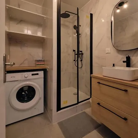 Terrasse, Renove Dans Le 15e Arr Paris