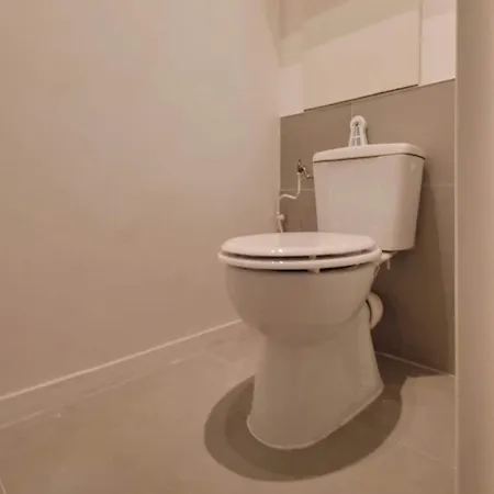 Апартаменты Terrasse, Renove Dans Le 15e Arr